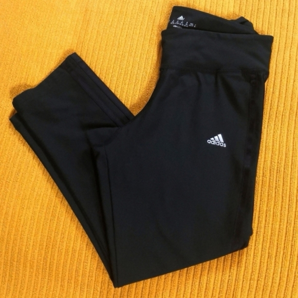Adidas Climalite Capris - Picture 2 of 7
